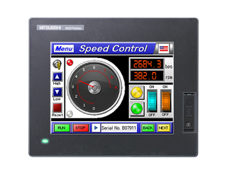 タッチパネル GT1455-QTBDE