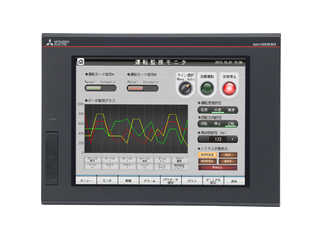 タッチパネル GT2710-VTBD