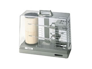 温湿度記録計 シグマⅡ型 7210-00