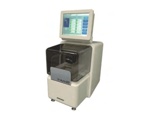 2次元電気泳動装置 Auto2D