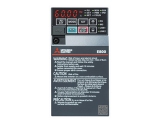 インバーター FR-E820-1.5KEPA