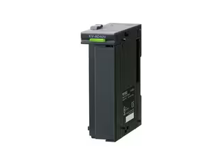 アナログ入力ユニット KV-AD40V