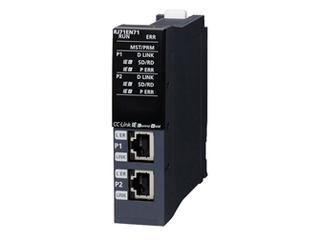 インタフェースユニット RJ71EN71