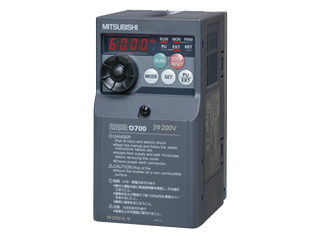 インバーター FR-D720S-2.2K