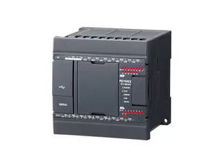 シーケンサ（PLC） KV-N24AT