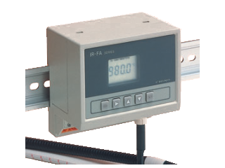 ファイバ式放射温度計 IR-FAQHNL