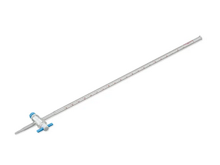 ビュレット PTFE活栓10ml