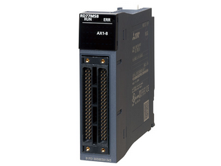 シーケンサー(PLC)(シンプルモーションユニット) RD77MS8