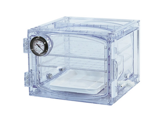 真空デシケータ VDC-21