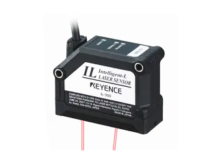 レーザー変位計 IL-300/IL-1000