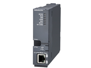 シーケンサー(CPU) Q04UDPVCPU