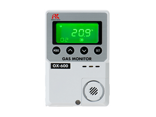 酸素濃度計 OX-600