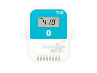 データロガー TR41