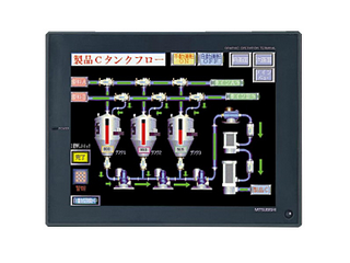 タッチパネル A985GOT-TBD