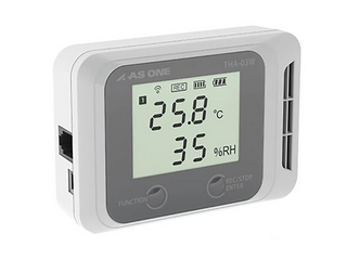 温湿度データロガー THA-03W