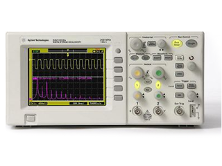 オシロスコープ DSO3202A