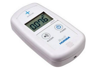 環境放射線モニタ PA-1000