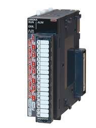 シーケンサー(PLC)デジタル－アナログ変換ユニット L60DA4