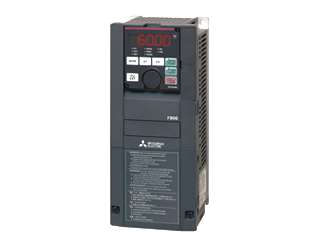 インバーター FR-F820-0.75K-1