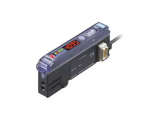 ファイバーセンサーアンプ(ワンライン子機) FS-V12