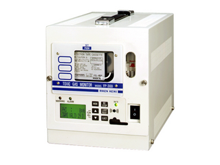 ガスモニター FP-300
