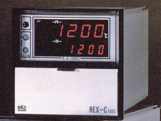 温度調節器 REX-C1000 H32C-V