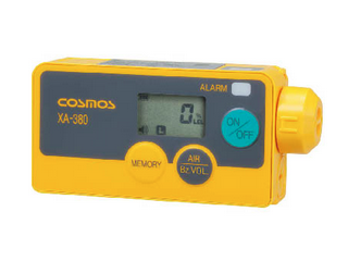 ガス検知器 XA-380