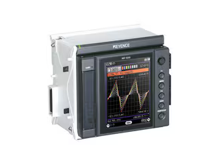 マルチ入力データロガー NR-600