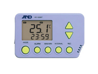 温度データロガー AD-5326TT