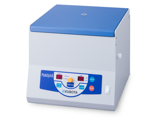 プレート専用遠心機 PlateSpinⅡ