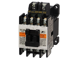 電磁接触器 SC-03