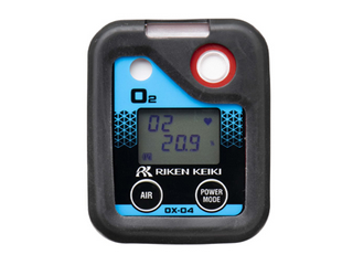 ガス検知器 OX-04