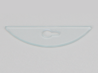 ガラス半月羽根 OLM42