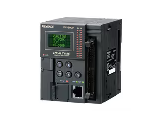 シーケンサー(CPUユニット) KV-5000