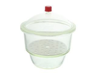 デシケーター(ねじ口) 017430-250（φ240mm）