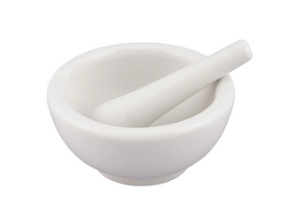 磁製乳鉢 φ120mm