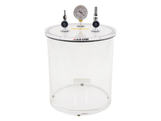 真空容器（アクリル） 300型