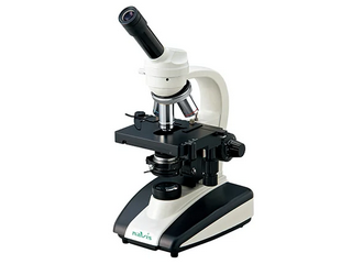 生物顕微鏡（単眼） N-236-LED