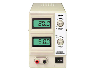 DC電源 AD8722D
