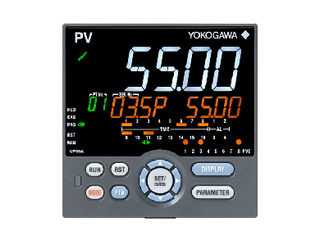 プログラム調節計 UP55A
