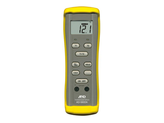 熱電対温度計(Kタイプ) AD-5602A