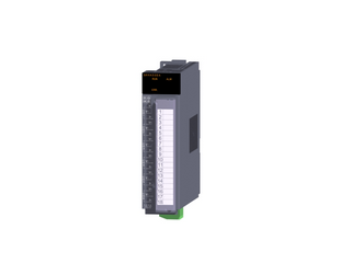 PLC アナログ出力ユニット Q64AD2DA