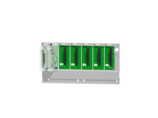 シーケンサー（PLC)ベースユニット Q55B
