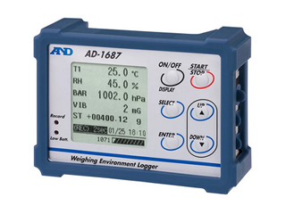 データーロガー AD-1687