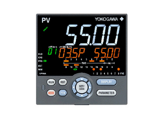 プログラム調節計 UP55A-020-01-00