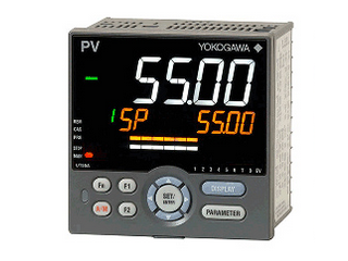 プログラム調節計 UT55A-002-02-00