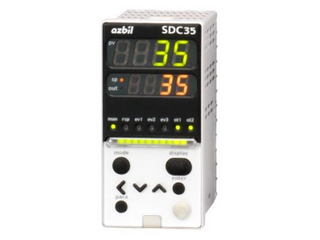 デジタル指示調節計 SDC35（C35TC0UA1200)