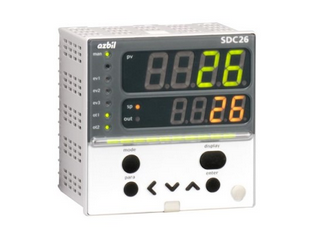 デジタル指示調節計 C26TC0UA4200（SDC26)