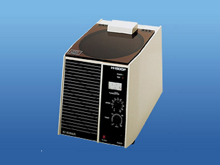 微量高速遠心機 H-1500F