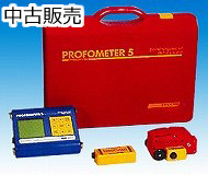 鉄筋探査機 プロフォメーター 5　 モデルS